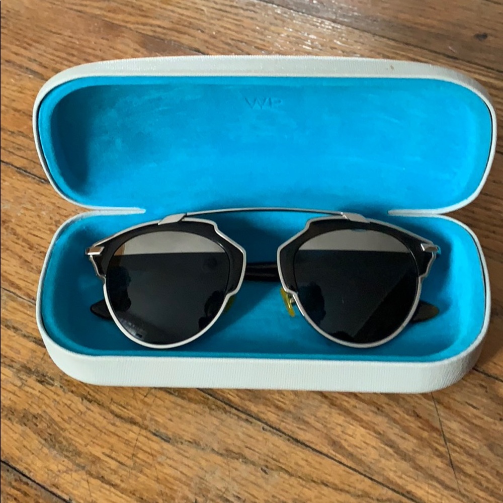 Dior so real sunglasses